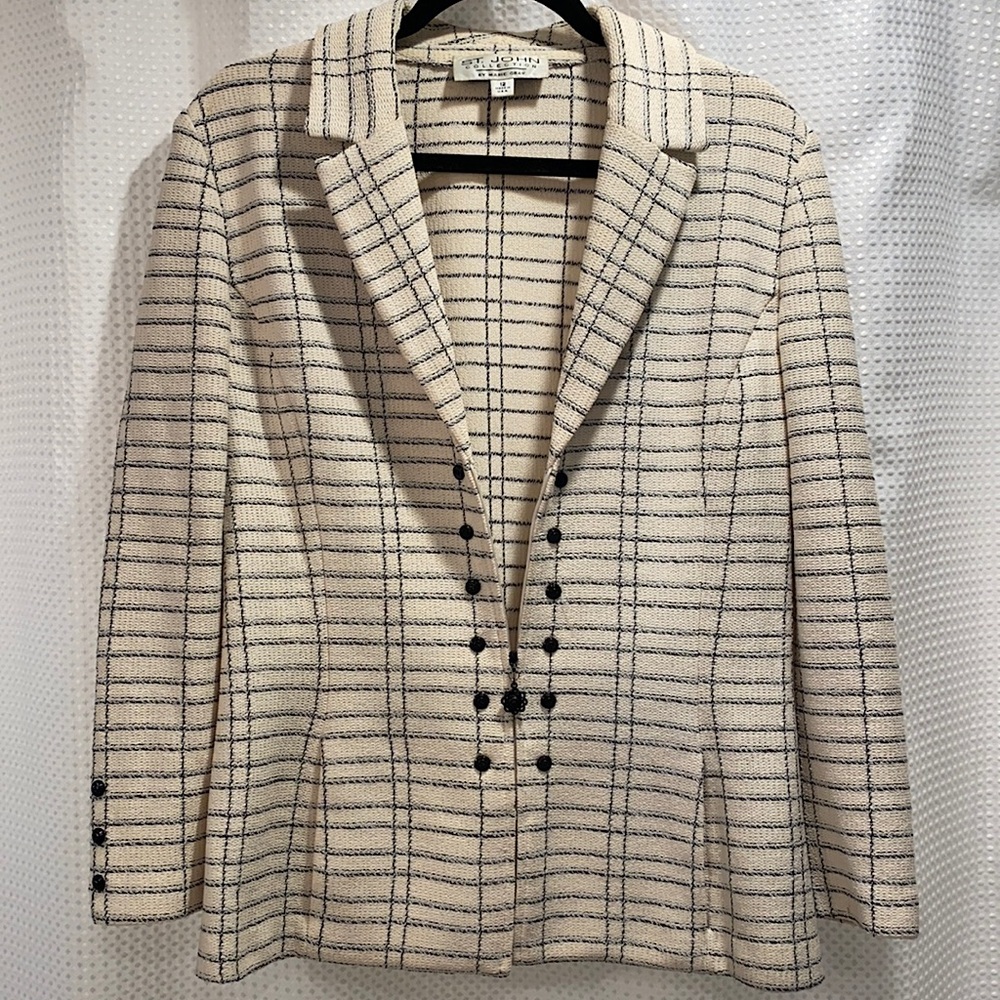 Vintage Women’s Breasted Blazer / Suit Jacket
